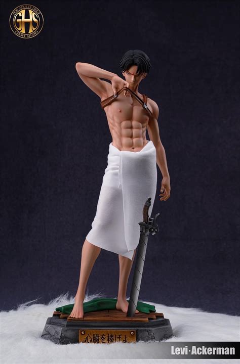 Eren Yeager Figure Nsfw